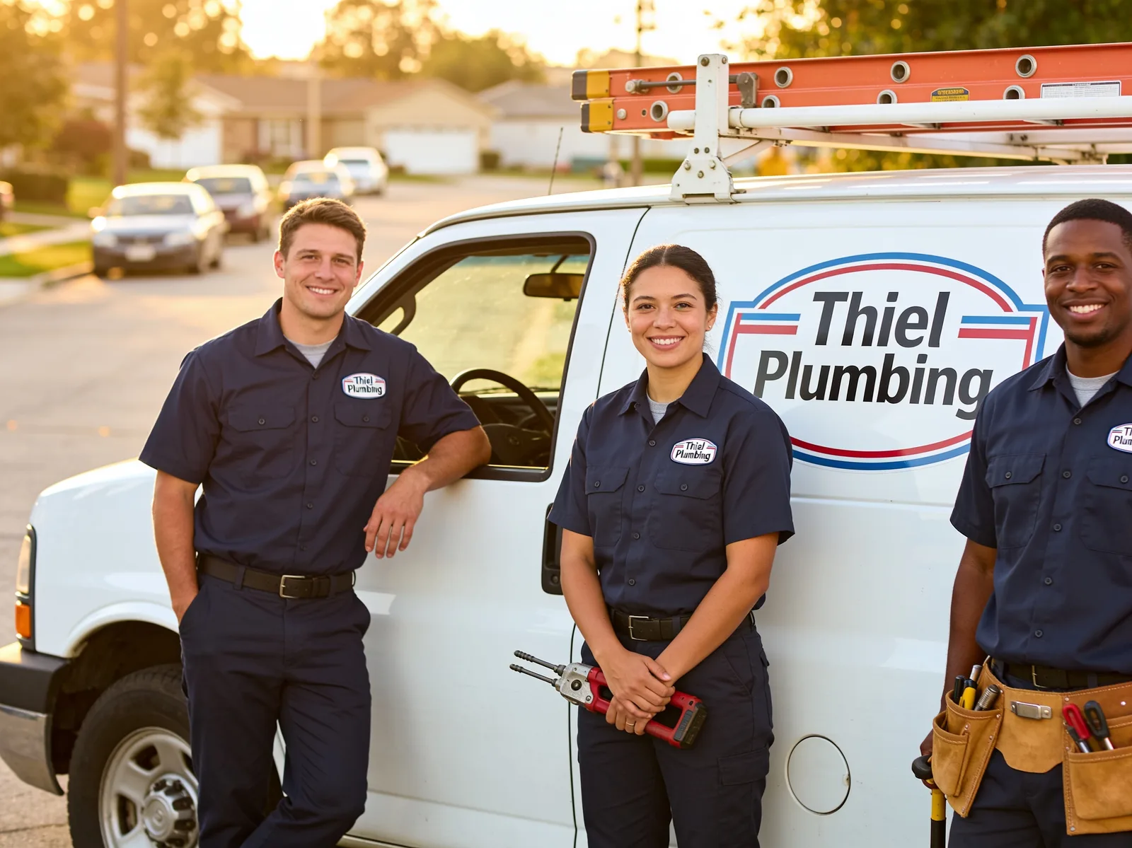 Plumber company in Carrolls, WA